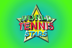Pantallazo de World Tennis Stars para Game Boy Advance