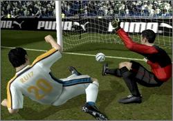 Pantallazo de World Tour Soccer 2005 para PlayStation 2