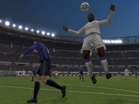 Pantallazo de World Tour Soccer 2006 para PlayStation 2