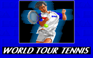 Pantallazo de World Tour Tennis para PC