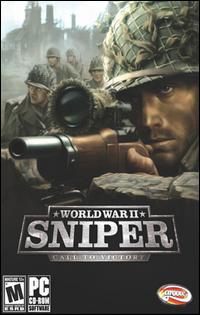 Caratula de World War II Sniper: Call to Victory para PC