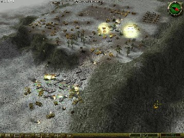 Pantallazo de World War III: Black Gold para PC