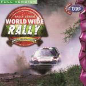 Caratula de World Wide Rally para PC