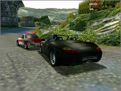 Pantallazo de World of Need for Speed para PC