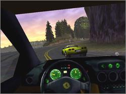 Pantallazo de World of Need for Speed para PC
