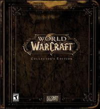 Caratula de World of WarCraft: Collector's Edition para PC