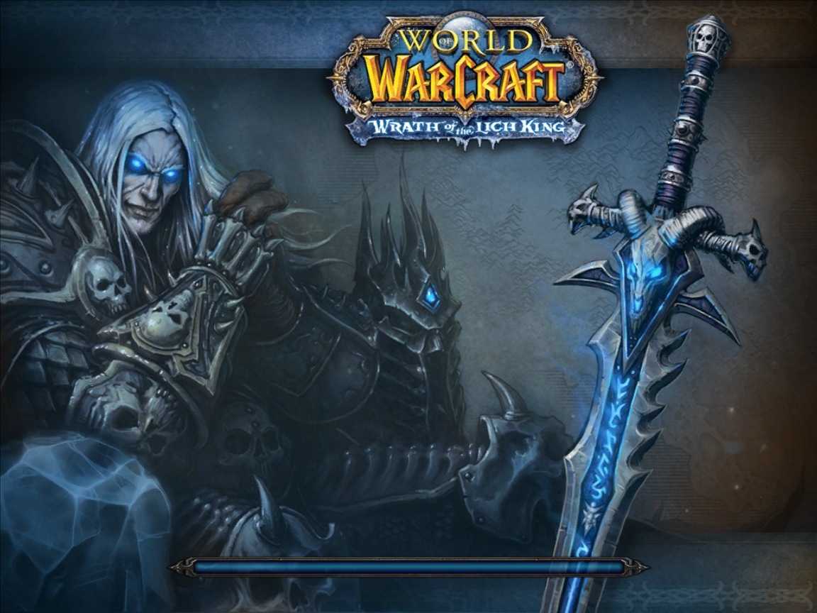 World of Warcraft: Wrath of the Lich King (Pantallazo de PC) a tamaño