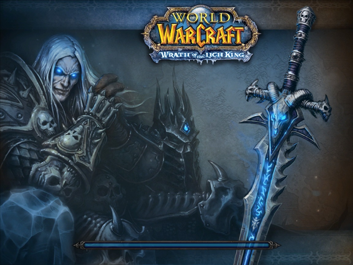 Pantallazo de World of Warcraft: Wrath of the Lich King para PC