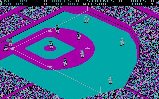 Pantallazo de World's Greatest Baseball Game, The para PC
