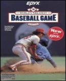 Caratula nº 62069 de World's Greatest Baseball Game, The (177 x 263)