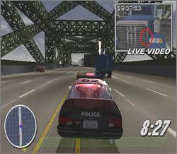 Pantallazo de World's Scariest Police Chases 2 para PlayStation 2