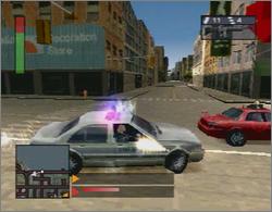 Pantallazo de World's Scariest Police Chases para PlayStation