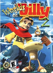 Caratula de Worlds of Billy 2, The para PC