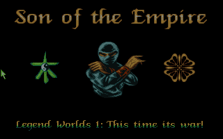 Pantallazo de Worlds of Legend: Sons of Empire para PC