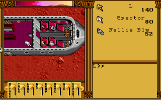 Pantallazo de Worlds of Ultima: Martian Dreams para PC