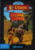 Caratula de Worlds of Ultima: The Savage Empire para PC