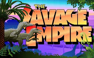 Pantallazo de Worlds of Ultima: The Savage Empire para PC