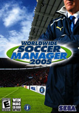 Caratula de Worldwide Soccer Manager para PC