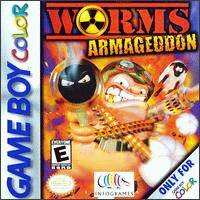 Caratula de Worms: Armageddon para Game Boy Color