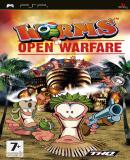 Carátula de Worms: Open Warfare
