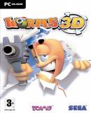 Carátula de Worms 3D