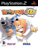 Carátula de Worms 3D