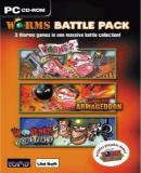 Caratula nº 67027 de Worms Battle Pack (226 x 320)
