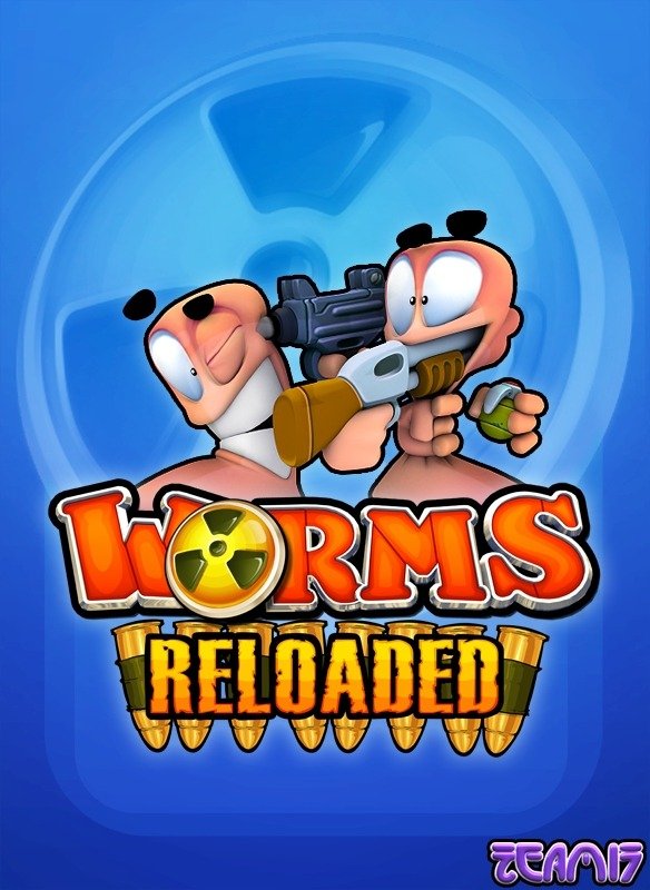 Caratula de Worms Reloaded para PC