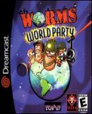 Carátula de Worms World Party