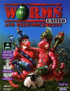 Caratula de Worms and Reinforcements  United para PC