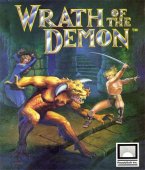 Caratula de Wrath of the Demon para PC