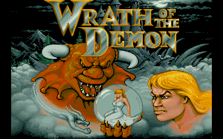 Pantallazo de Wrath of the Demon para PC