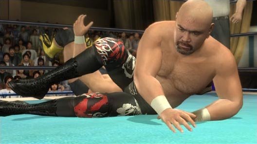 Pantallazo de Wrestle Kingdom (Japonés) para Xbox 360