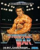 Carátula de Wrestle War (Europa)