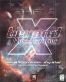 Carátula de X-Beyond the Frontier
