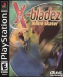 Carátula de X-Bladez: Inline Skater