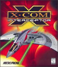 Caratula de X-COM: Interceptor para PC