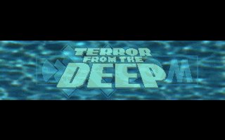 Pantallazo de X-COM: Terror from the Deep Collector's Edition para PC