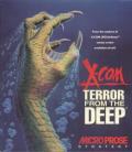 Caratula de X-COM: Terror from the Deep para PC