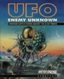 Caratula nº 64789 de X-COM: UFO: Enemy Unknow (120 x 136)