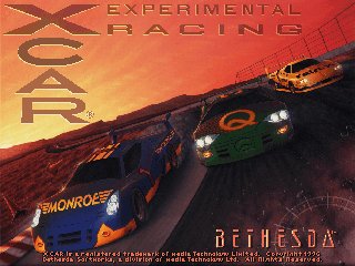 Pantallazo de X-Car: Experimental Racing para PC