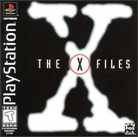 Caratula de X-Files, The para PlayStation