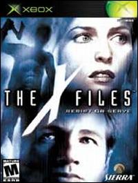 Caratula de X-Files: Resist or Serve, The para Xbox