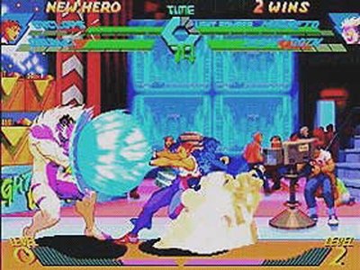 Us Agent Marvel Vs Street Fighter