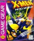 Carátula de X-Men: Mojo World