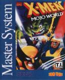 Caratula nº 211016 de X-Men: Mojo World (640 x 901)