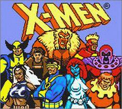 Pantallazo de X-Men: Mutant Academy para Game Boy Color