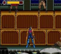 Pantallazo de X-Men: Mutant Apocalypse para Super Nintendo