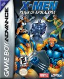 Carátula de X-Men: Reign of Apocalypse