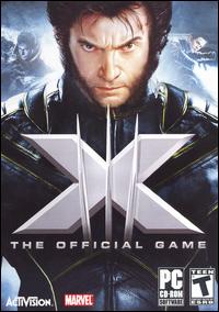 Caratula de X-Men: The Official Game para PC